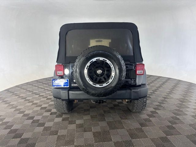 2009 Jeep Wrangler Unlimited X