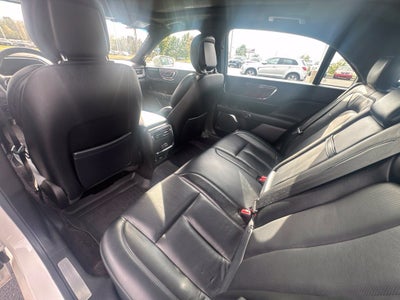 2018 Lincoln Continental Select