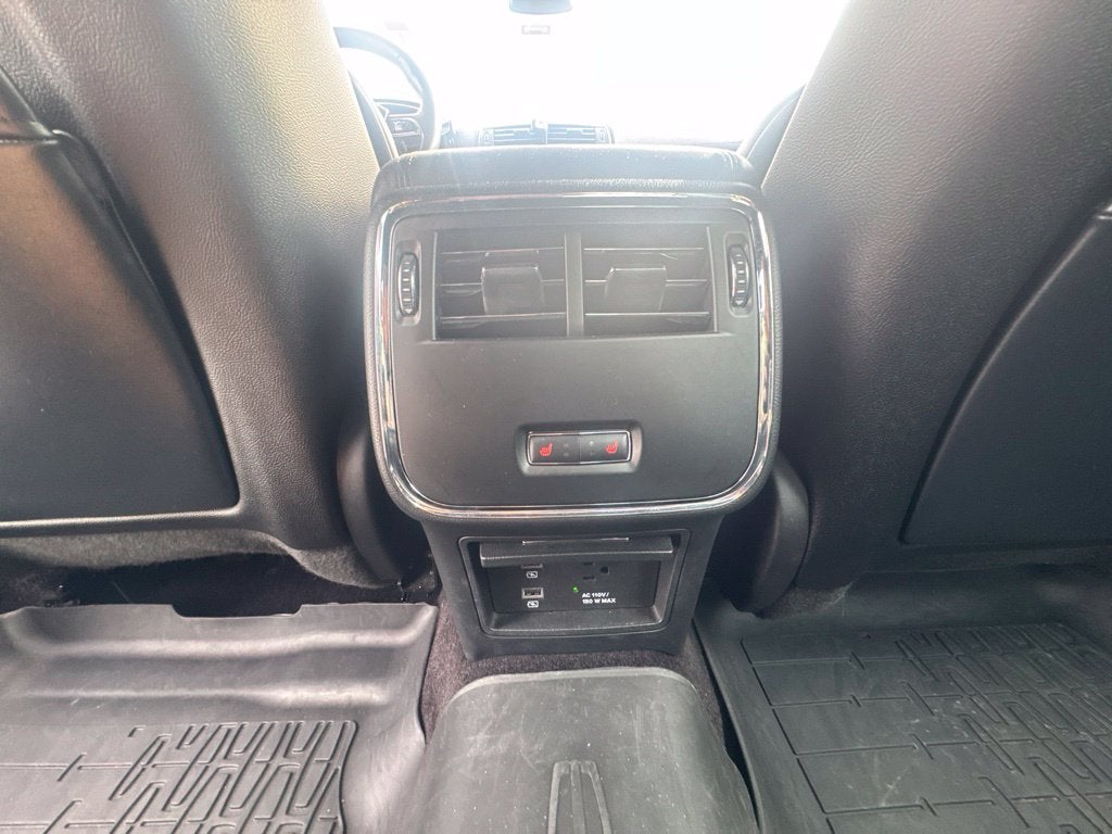 2018 Lincoln Continental Select