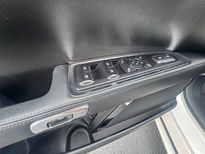 2018 Lincoln Continental Select