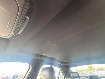 2018 Lincoln Continental Select