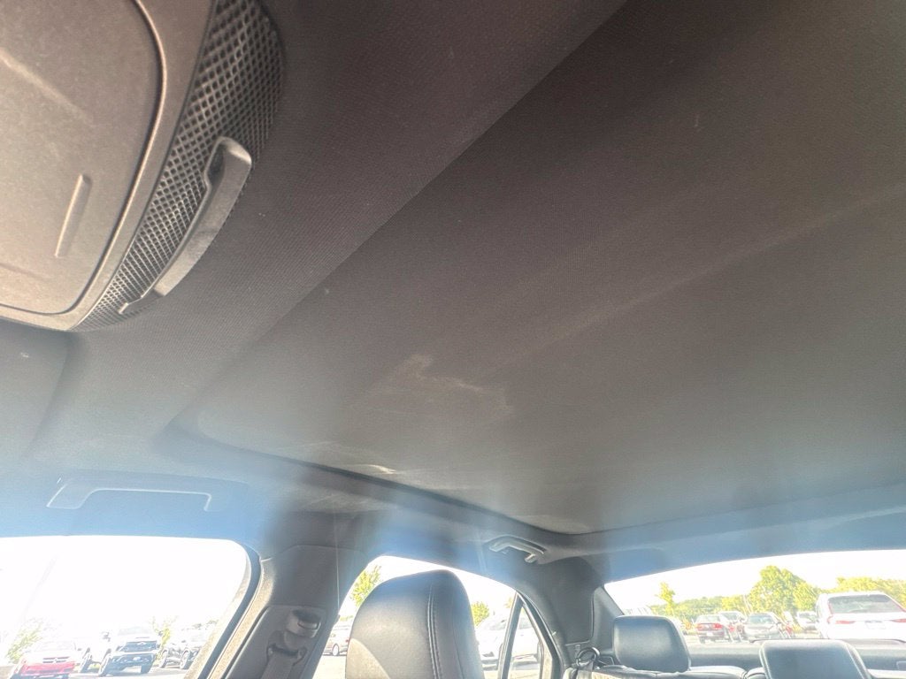 2018 Lincoln Continental Select