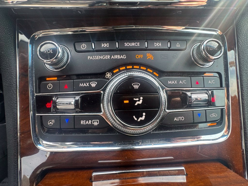 2018 Lincoln Continental Select