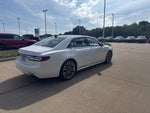 2018 Lincoln Continental Select