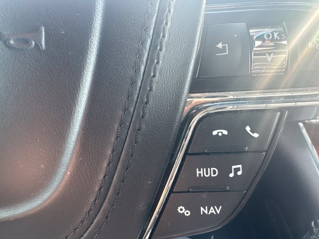 2018 Lincoln Continental Select