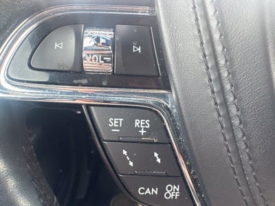 2018 Lincoln Continental Select