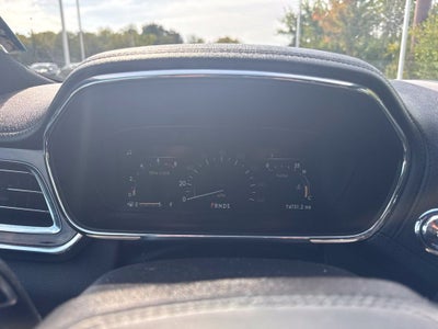 2018 Lincoln Continental Select