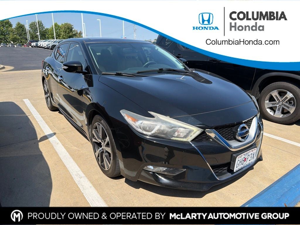 2017 Nissan Maxima 3.5 SL