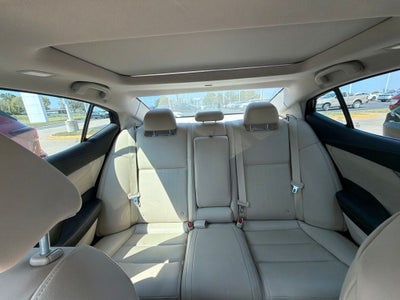 2017 Nissan Maxima 3.5 SL