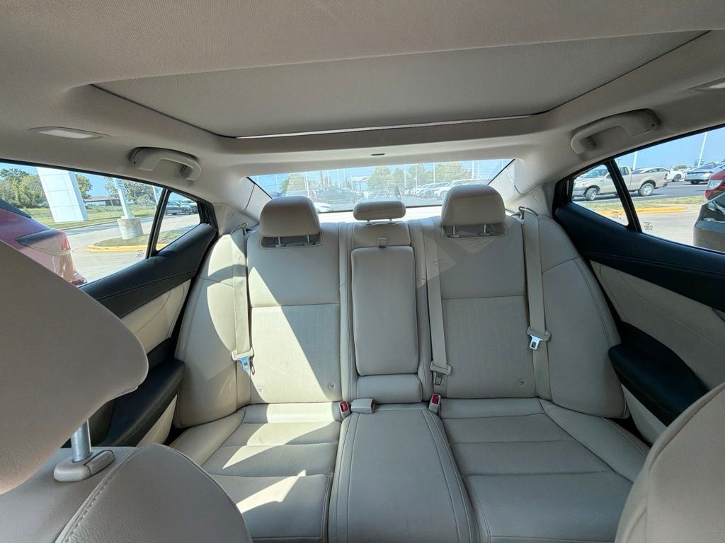 2017 Nissan Maxima 3.5 SL