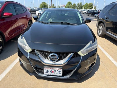 2017 Nissan Maxima 3.5 SL