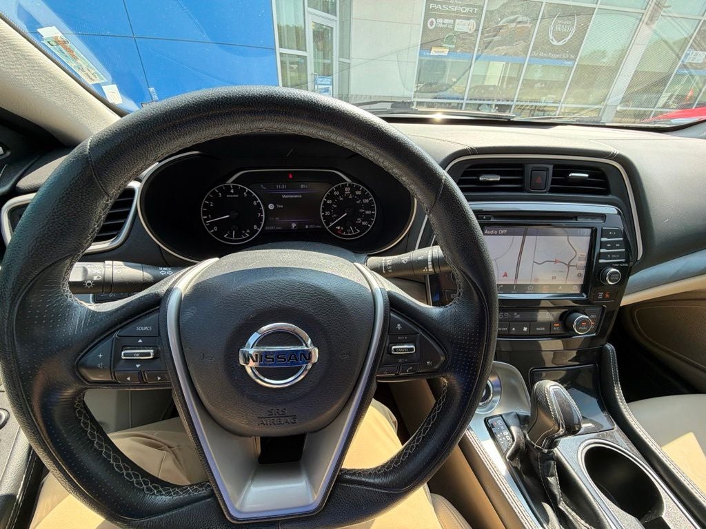 2017 Nissan Maxima 3.5 SL