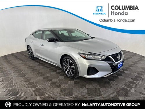 2022 Nissan Maxima SV