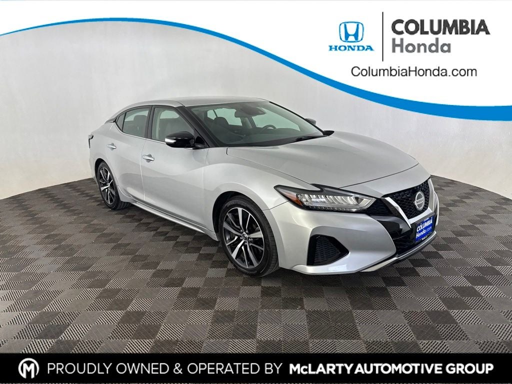 2022 Nissan Maxima SV