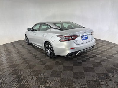 2022 Nissan Maxima SV