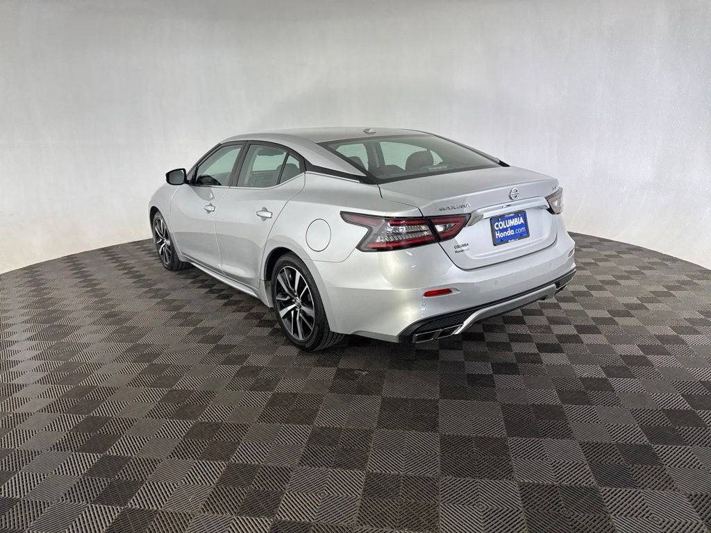 2022 Nissan Maxima SV