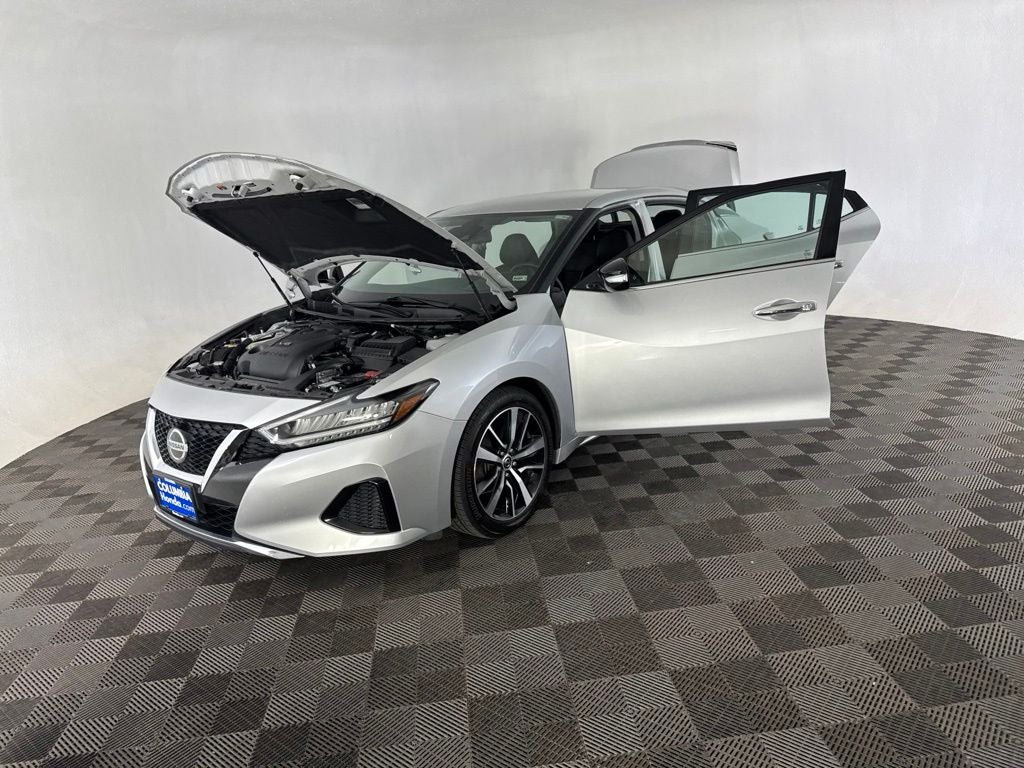 2022 Nissan Maxima SV