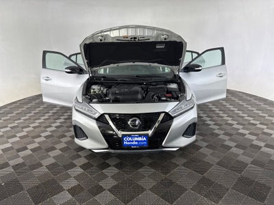2022 Nissan Maxima SV