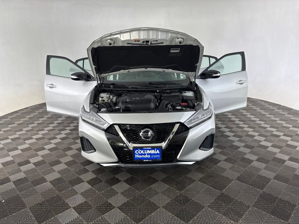 2022 Nissan Maxima SV