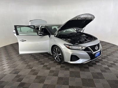 2022 Nissan Maxima SV