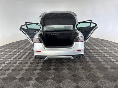 2022 Nissan Maxima SV