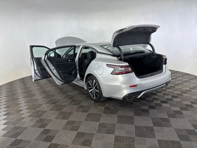 2022 Nissan Maxima SV