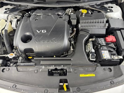 2022 Nissan Maxima SV