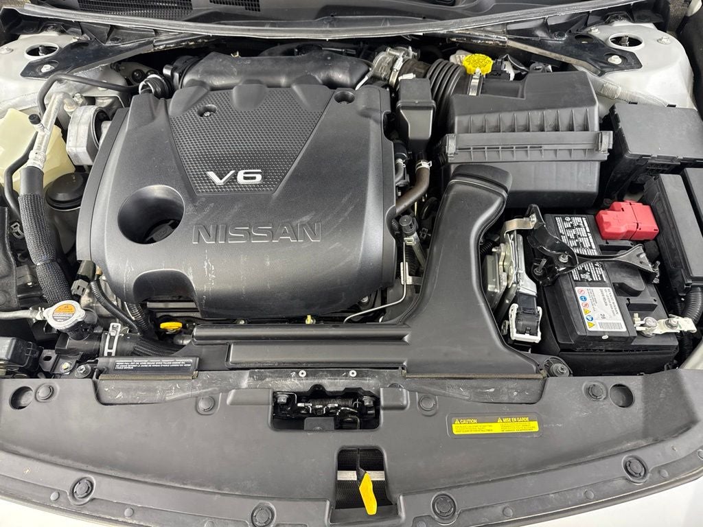 2022 Nissan Maxima SV