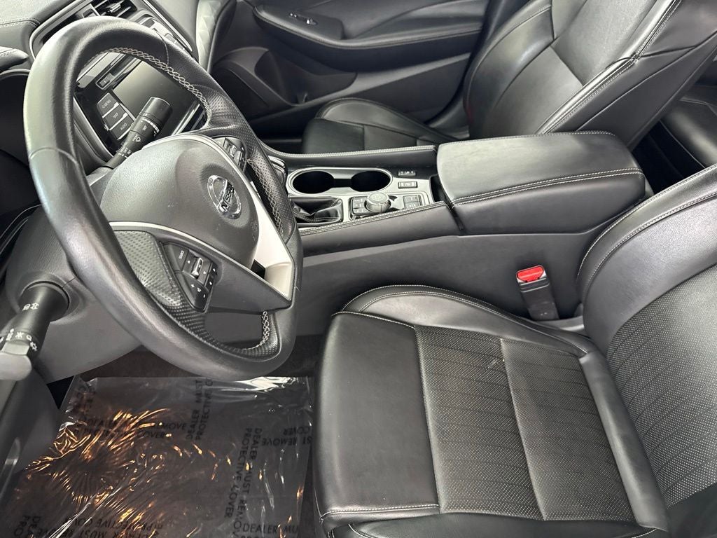2022 Nissan Maxima SV