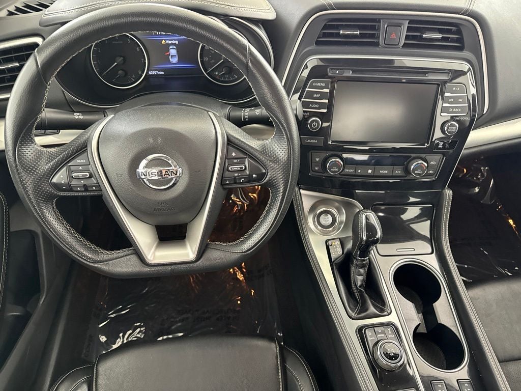 2022 Nissan Maxima SV