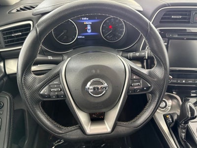 2022 Nissan Maxima SV