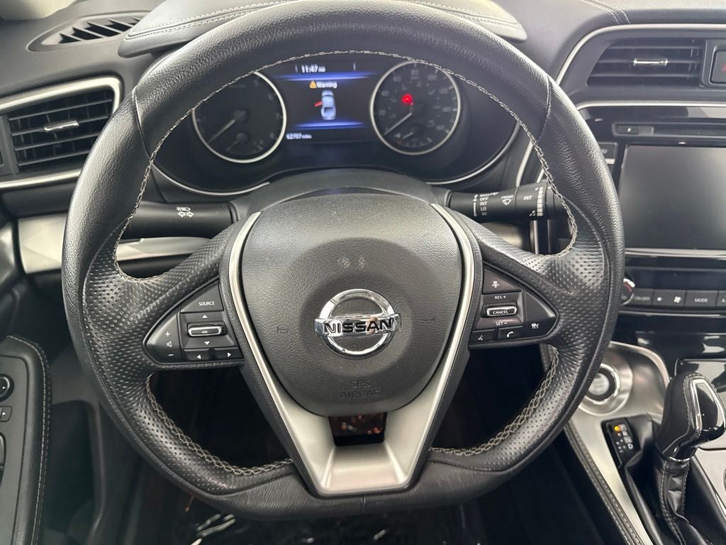 2022 Nissan Maxima SV