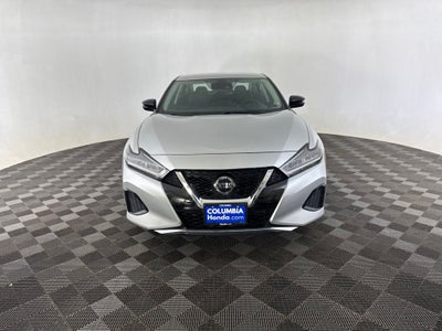 2022 Nissan Maxima SV