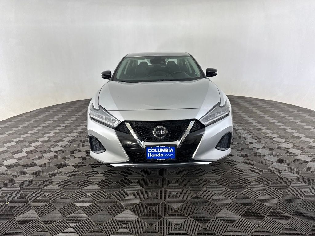 2022 Nissan Maxima SV