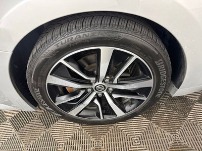 2022 Nissan Maxima SV