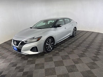 2022 Nissan Maxima SV