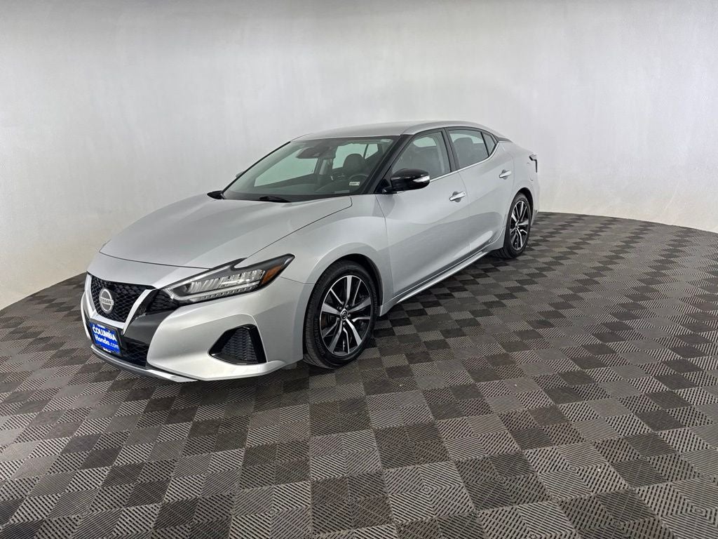 2022 Nissan Maxima SV