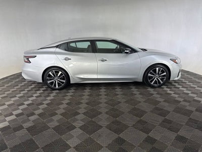 2022 Nissan Maxima SV