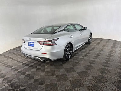2022 Nissan Maxima SV