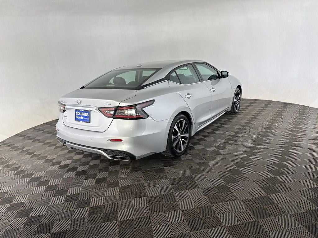 2022 Nissan Maxima SV