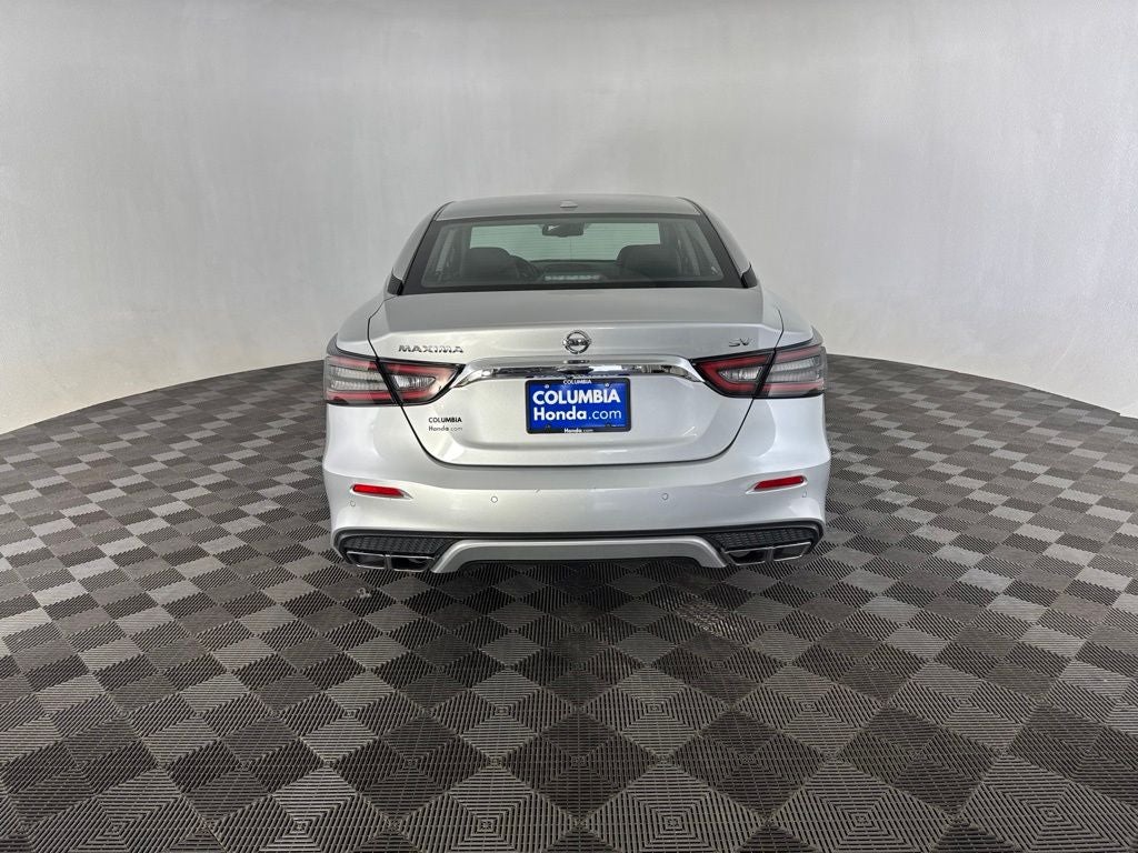 2022 Nissan Maxima SV