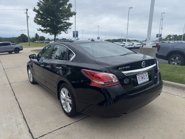 2013 Nissan Altima 2.5 SL