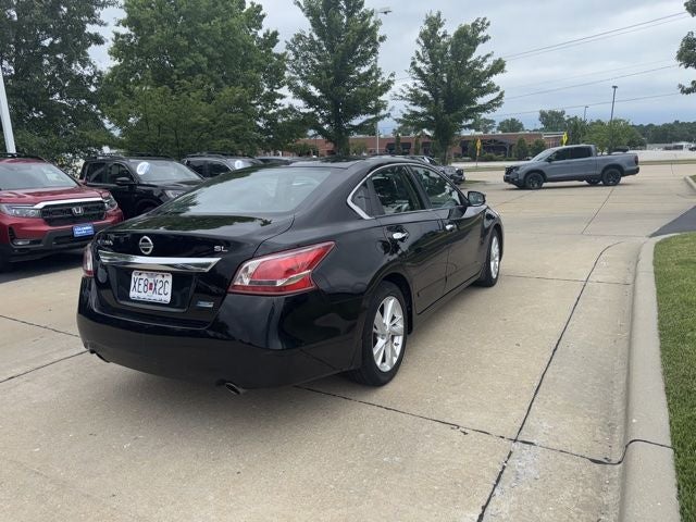 2013 Nissan Altima 2.5 SL