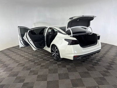 2020 Nissan Altima 2.5 SR