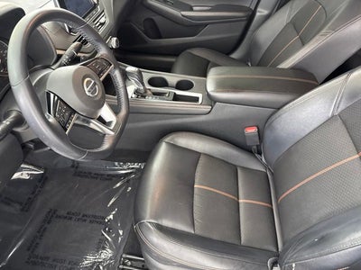 2020 Nissan Altima 2.5 SR