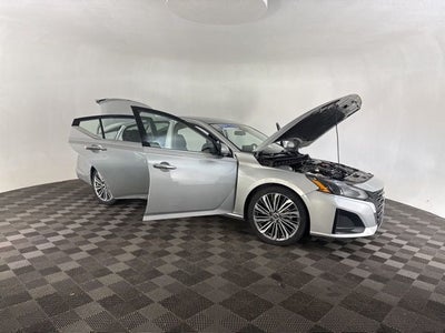 2023 Nissan Altima 2.5 SL