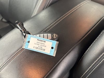 2023 Nissan Altima 2.5 SL