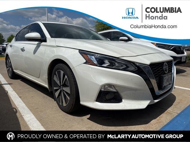 2021 Nissan Altima SL