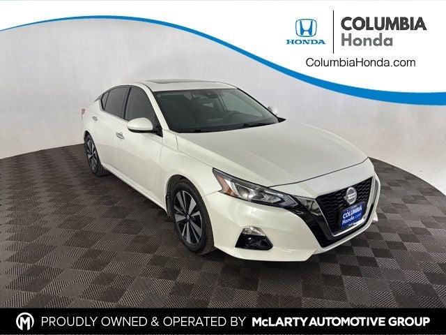 2021 Nissan Altima 2.5 SL