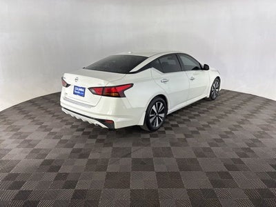 2021 Nissan Altima 2.5 SL